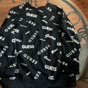 Guess sweater